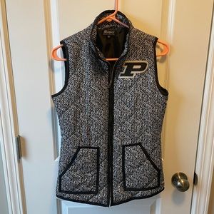 Purdue Gameday Vest